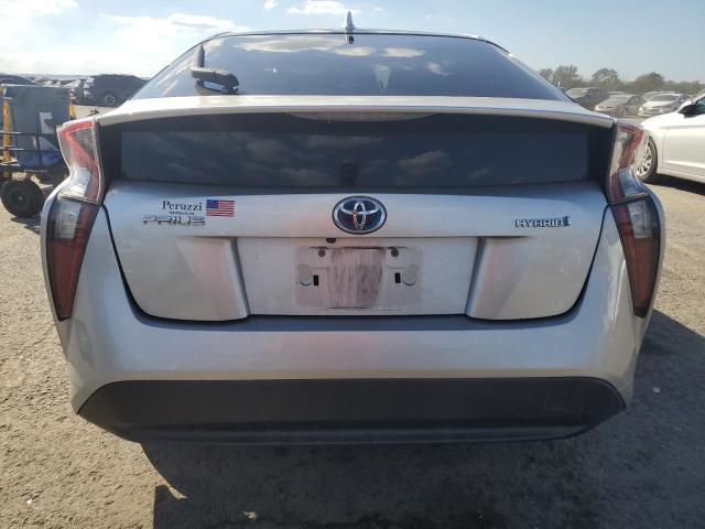 Photo 6 from auction – 2017 TOYOTA PRIUS with VIN JTDKARFU8H3033536
