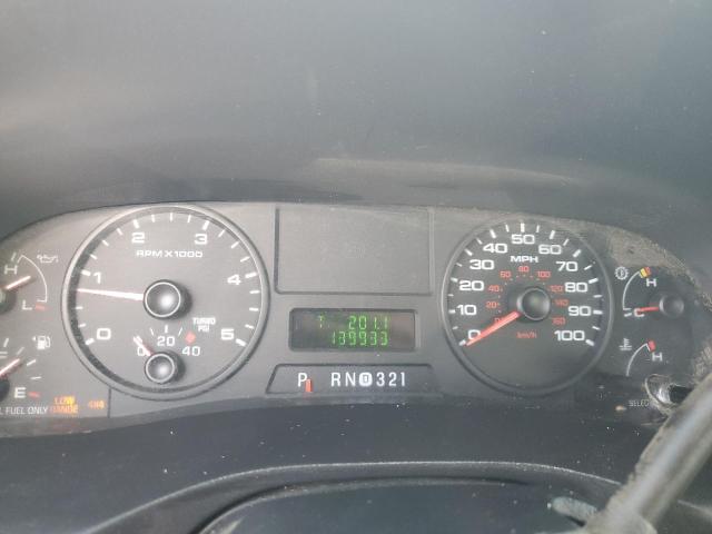 Photo 9 from auction – 2005 FORD F250 SUPER with VIN 1FTSX21P65EA98151