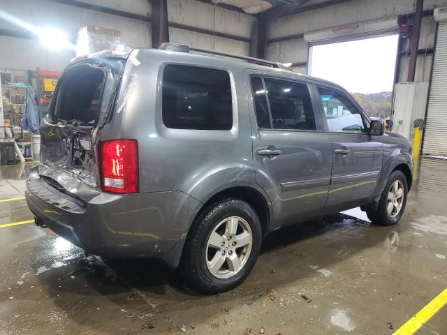 Photo 3 from auction – 2011 HONDA PILOT EXL with VIN 5FNYF4H67BB033065