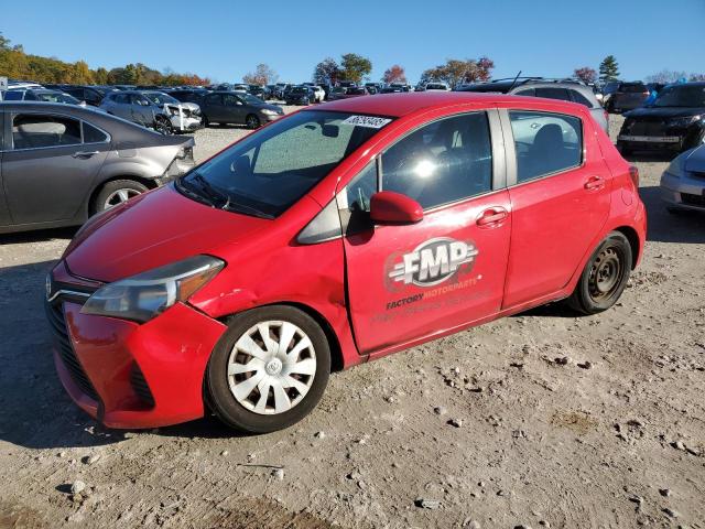 TOYOTA YARIS 2015 with VIN VNKKTUD35FA028026 - Photo from auction