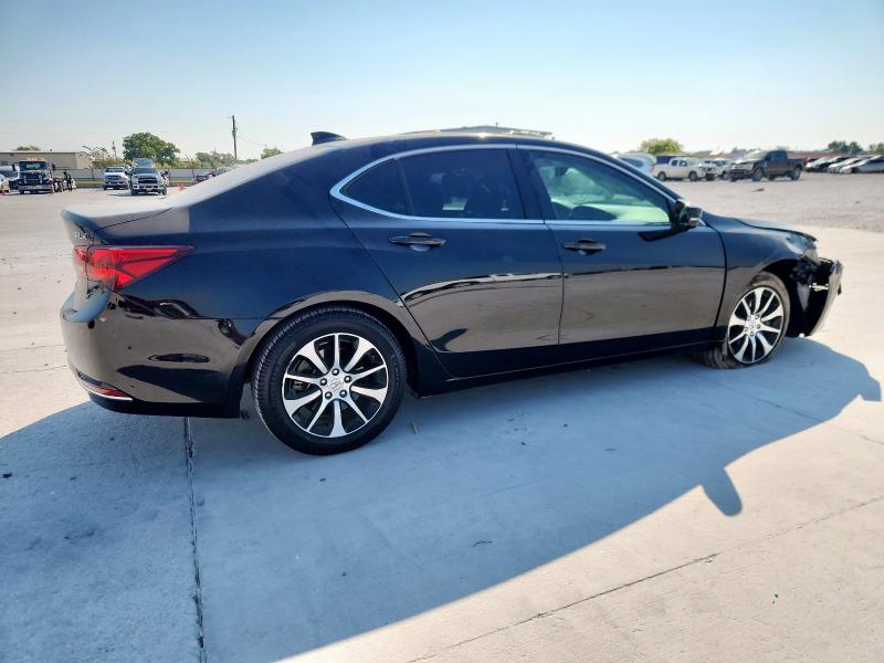 Photo 3 from auction – 2015 ACURA TLX TECH with VIN 19UUB1F50FA027644