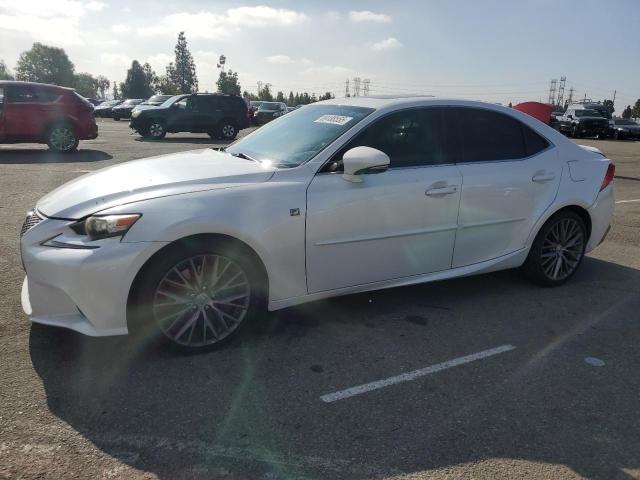 LEXUS IS 200T 2016 with VIN JTHBA1D20G5019828 - Photo from auction