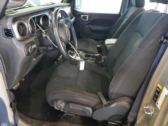 Photo 7 from auction – 2020 JEEP GLADIATOR with VIN 1C6JJTAG9LL165862