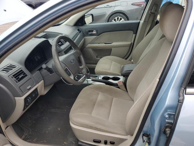 Photo 7 from auction – 2011 FORD FUSION HYB with VIN 3FADP0L35BR125538