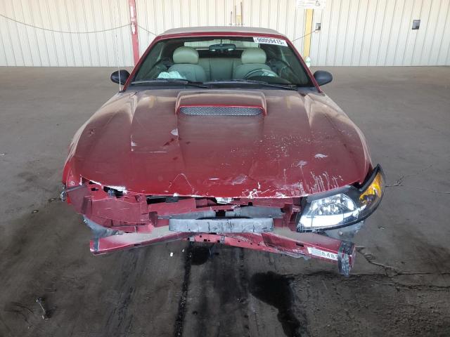 Photo 5 from auction – 2004 FORD MUSTANG with VIN 1FAFP44614F139705