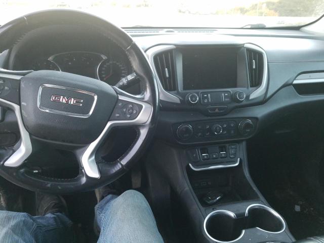 Photo 8 from auction – 2019 GMC TERRAIN SL with VIN 3GKALTEX0KL206125
