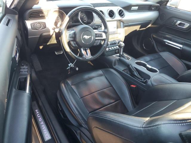 Photo 8 from auction – 2022 FORD MUSTANG with VIN 1FATP8UH7N5103522
