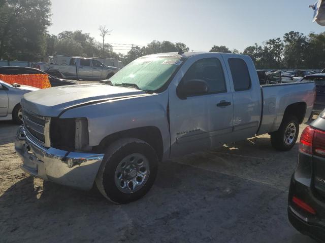 CHEVROLET SILVERADO 2013 with VIN 1GCRCREA6DZ157960 - Photo from auction