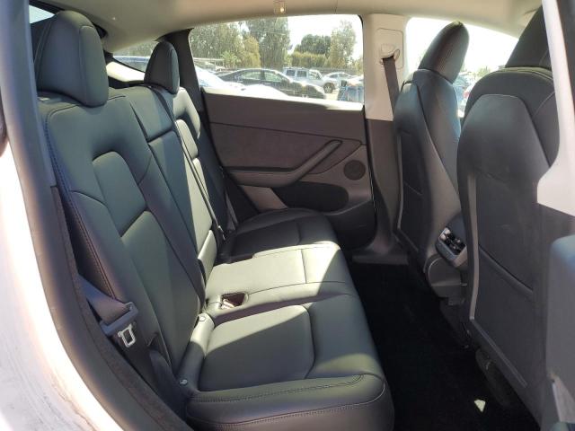 Photo 11 from auction – 2023 TESLA MODEL Y with VIN 7SAYGDEF0PF606013
