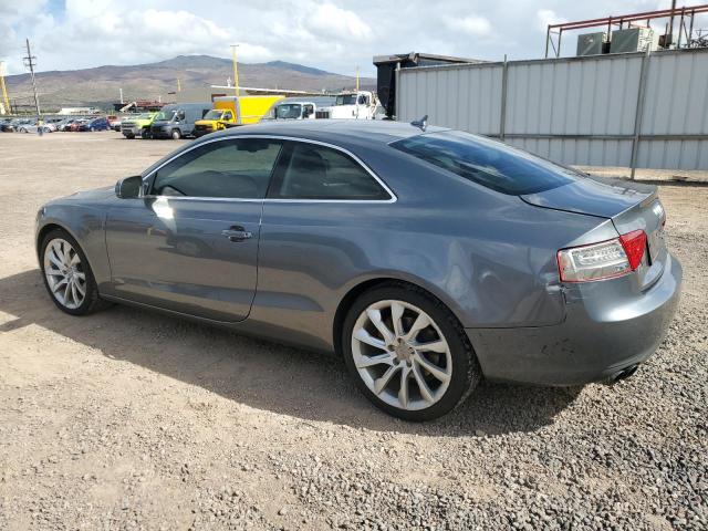Photo 2 from auction – 2014 AUDI A5 PREMIUM with VIN WAULFAFR4EA072812