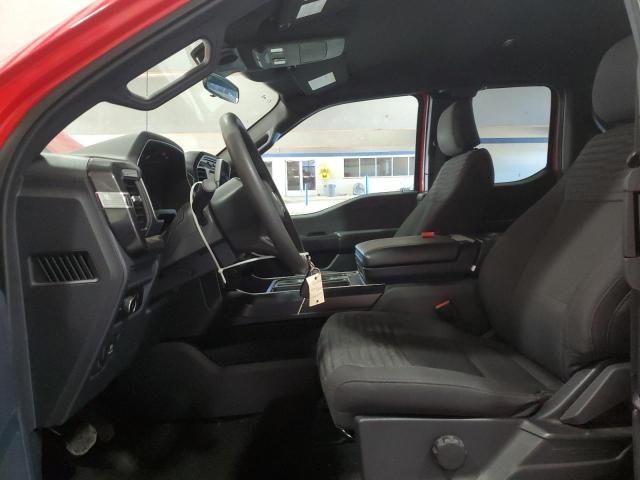 Photo 7 from auction – 2023 FORD F150 SUPER with VIN 1FTEX1CP0PKD51389