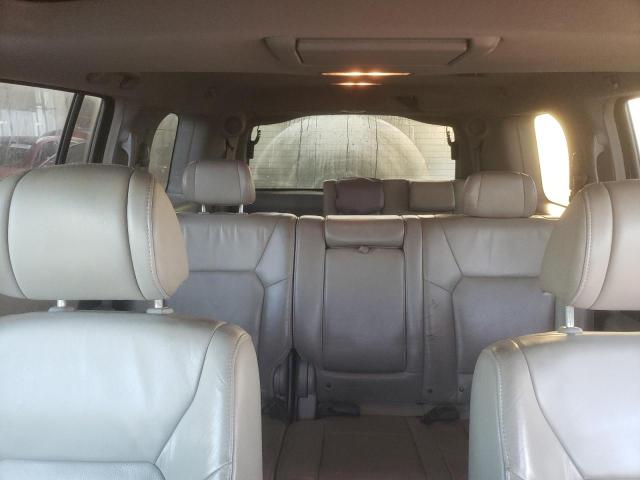 Photo 10 from auction – 2009 HONDA PILOT EXL with VIN 5FNYF48639B011221