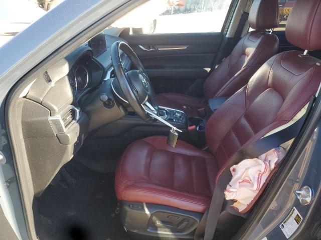 Photo 7 from auction – 2023 MAZDA CX-5 PREFE with VIN JM3KFBCM8P0119725