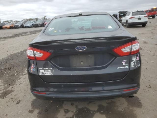 Photo 6 from auction – 2013 FORD FUSION SE with VIN 3FA6P0LU0DR368596