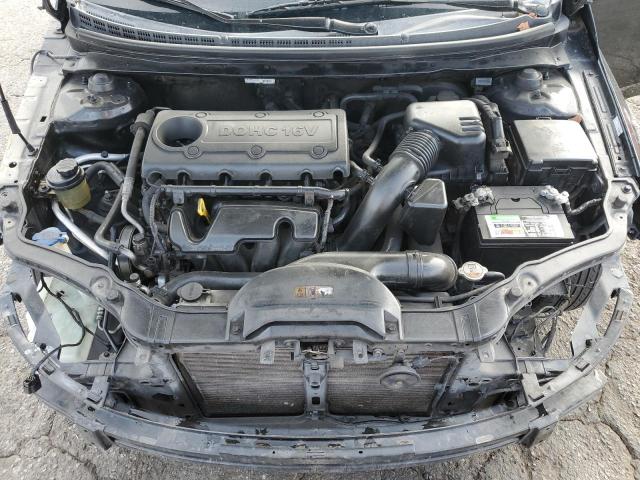 Photo 11 from auction – 2013 KIA FORTE EX with VIN KNAFU4A2XD5736648