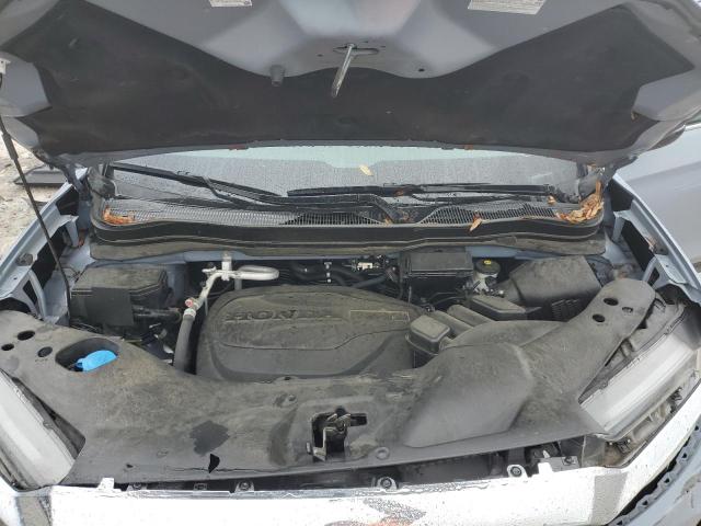 Photo 11 from auction – 2022 HONDA RIDGELINE with VIN 5FPYK3F75NB038052