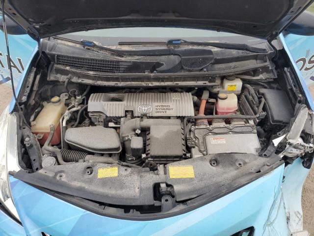Photo 11 from auction – 2012 TOYOTA PRIUS V with VIN JTDZN3EU1C3183062