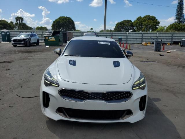 Photo 5 from auction – 2022 KIA STINGER GT with VIN KNAE35LDXN6113268
