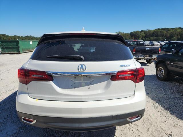 Photo 6 from auction – 2014 ACURA MDX TECHNO with VIN 5FRYD3H44EB012692