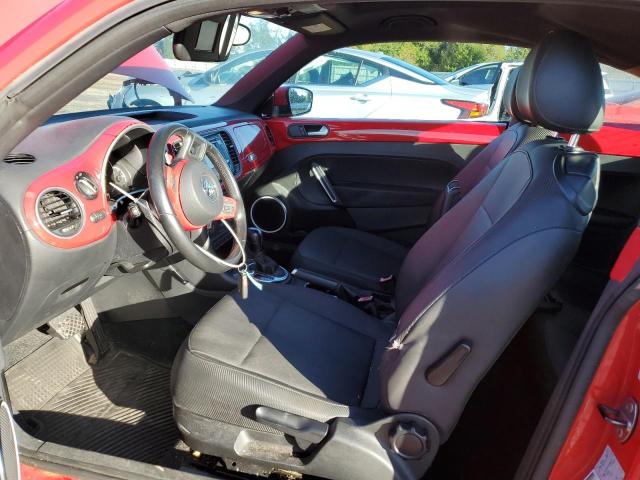 Photo 7 from auction – 2013 VOLKSWAGEN BEETLE with VIN 3VWJP7AT9DM677503