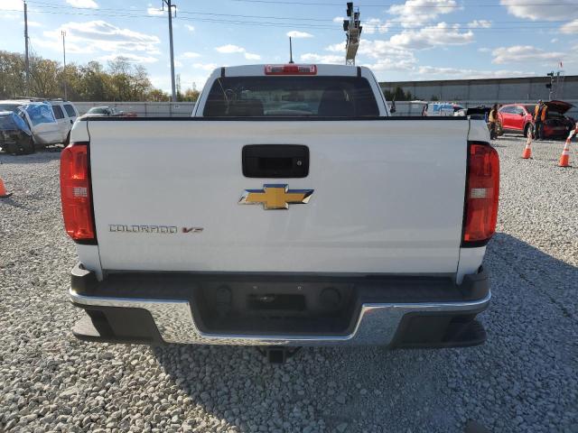 Photo 6 from auction – 2018 CHEVROLET COLORADO with VIN 1GCHSBEN0J1133320