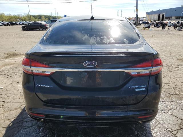 Photo 6 from auction – 2017 FORD FUSION TIT with VIN 3FA6P0K96HR205891