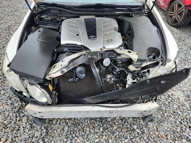 Photo 11 from auction – 2006 LEXUS GS 430 with VIN JTHBN96S065008293