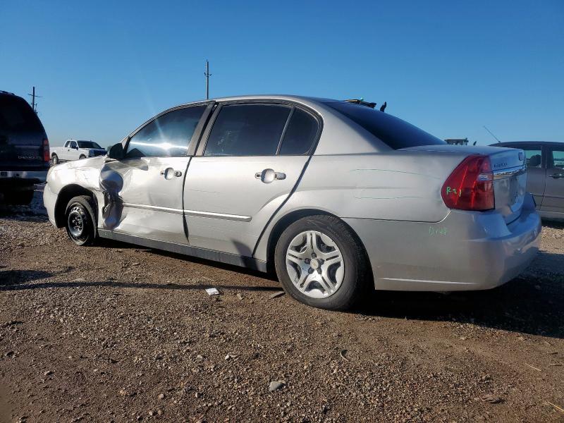Photo 2 from auction – 2007 CHEVROLET MALIBU LS with VIN 1G1ZS58F47F101002