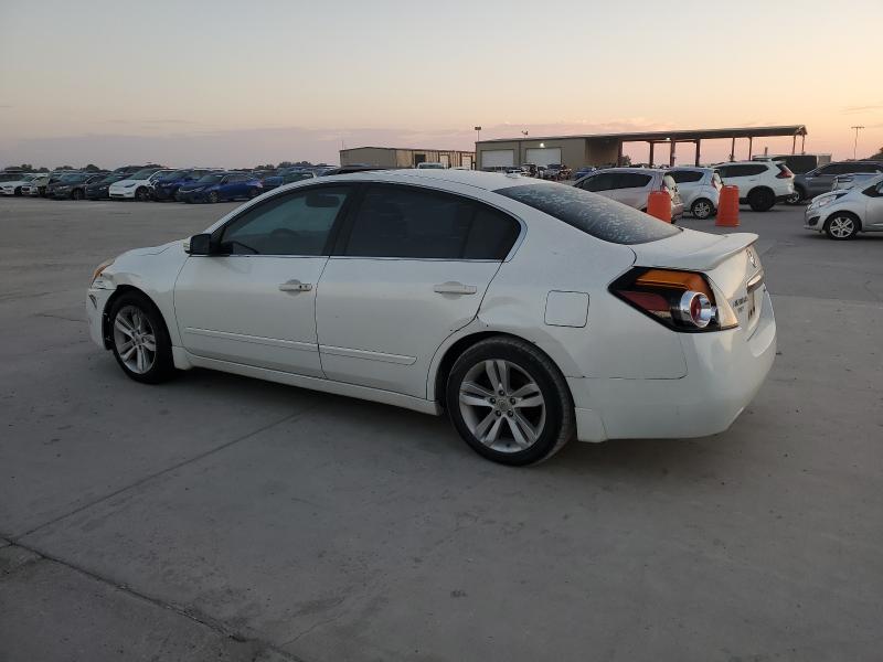Photo 2 from auction – 2011 NISSAN ALTIMA SR with VIN 1N4BL2APXBN505384