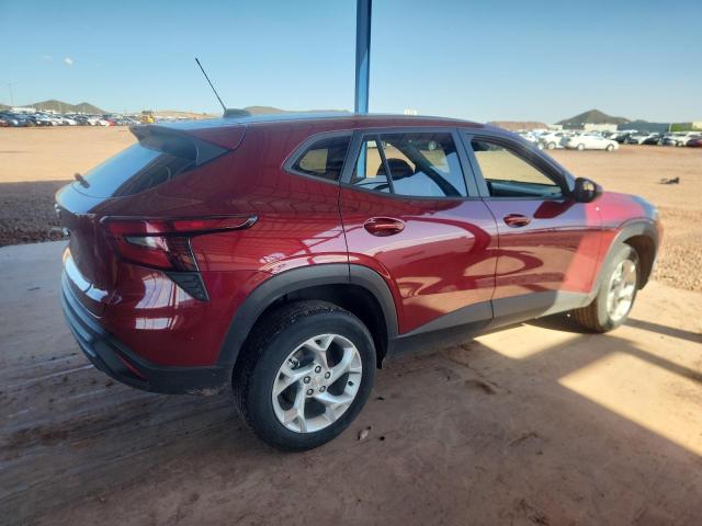 Photo 3 from auction – 2024 CHEVROLET TRAX LS with VIN KL77LFE24RC207406