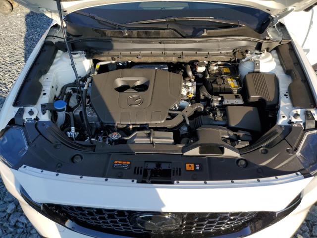 Photo 12 from auction – 2025 MAZDA CX-5 PREFE with VIN JM3KFBCM0S0732365