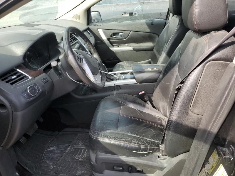 Photo 7 from auction – 2014 FORD EDGE LIMIT with VIN 2FMDK3KC5EBA78585