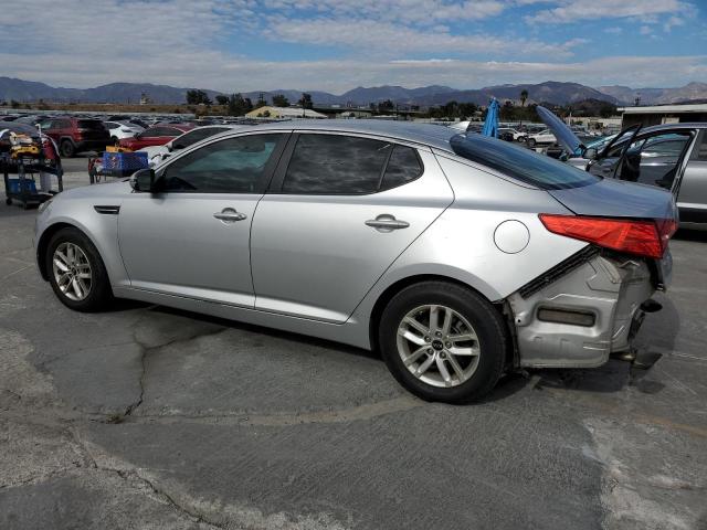 Photo 2 from auction – 2011 KIA OPTIMA LX with VIN KNAGM4A70B5176362
