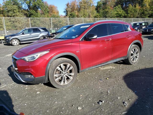 Photo 1 from auction – 2017 INFINITI QX30 BASE with VIN SJKCH5CR3HA019173