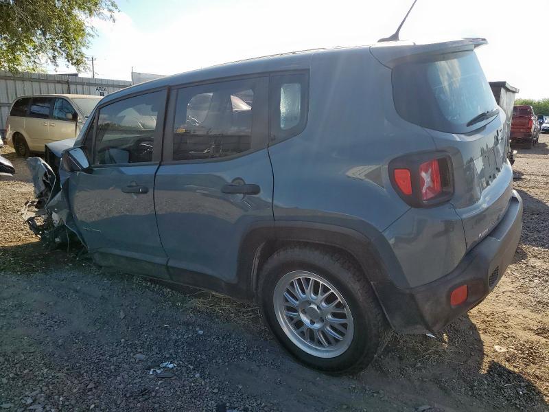 Photo 2 from auction – 2017 JEEP RENEGADE S with VIN ZACCJAAB7HPG17336