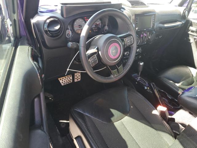 Photo 8 from auction – 2016 JEEP WRANGLER S with VIN 1C4AJWBG3GL214830