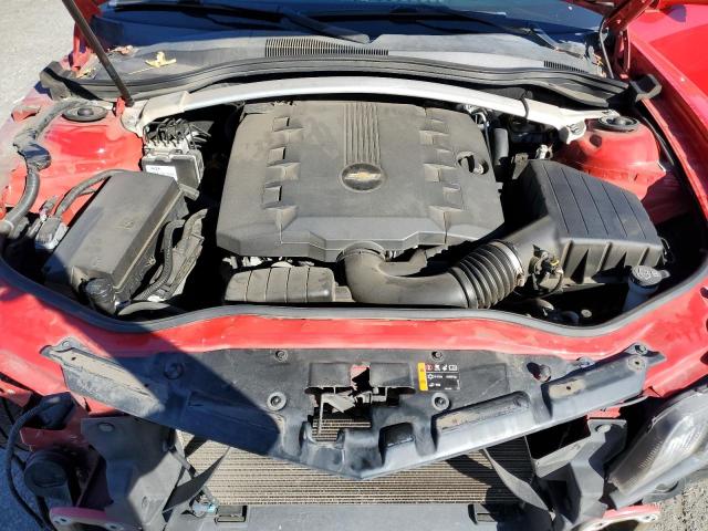 Photo 11 from auction – 2011 CHEVROLET CAMARO LT with VIN 2G1FB3DD1B9213883