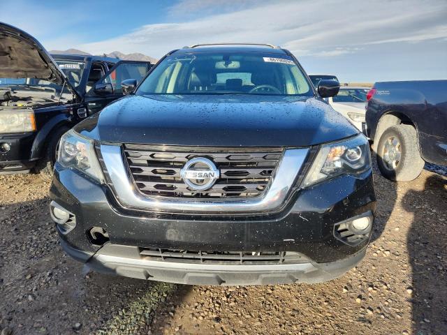 Photo 5 from auction – 2018 NISSAN PATHFINDER with VIN 5N1DR2MM3JC618991