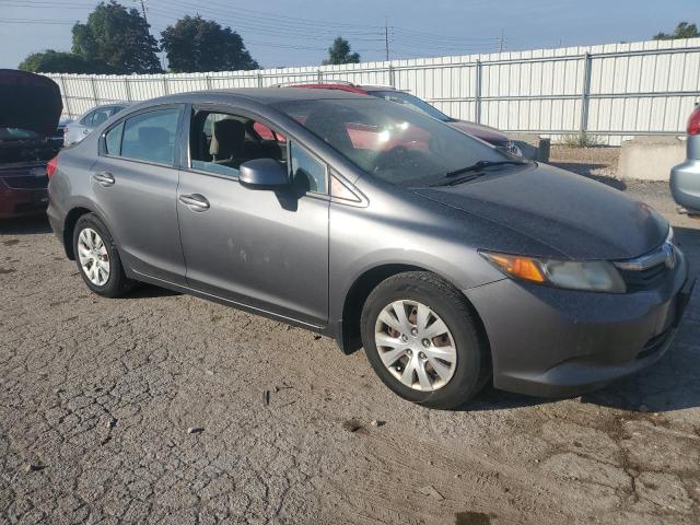 Photo 4 from auction – 2012 HONDA CIVIC LX with VIN 19XFB2E59CE035023