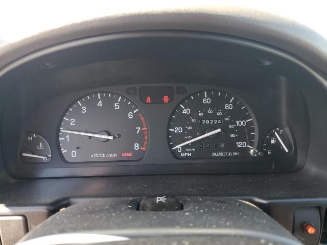 Photo 9 from auction – 1997 SUBARU IMPREZA OUTBACK with VIN JF1GF4858VH810334
