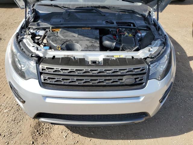 Photo 11 from auction – 2019 LAND ROVER DISCOVERY with VIN SALCP2FXXKH792602