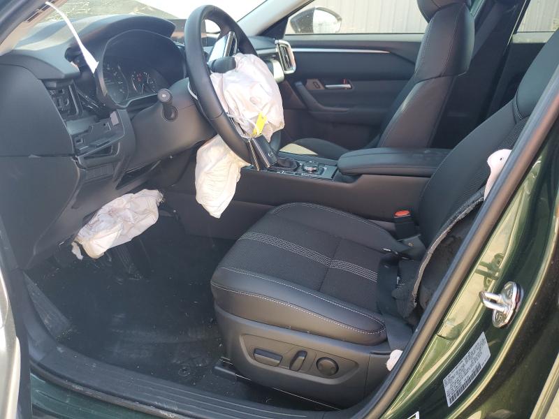 Photo 7 from auction – 2025 MAZDA CX-50 PREF with VIN 7MMVABBM3SN365308
