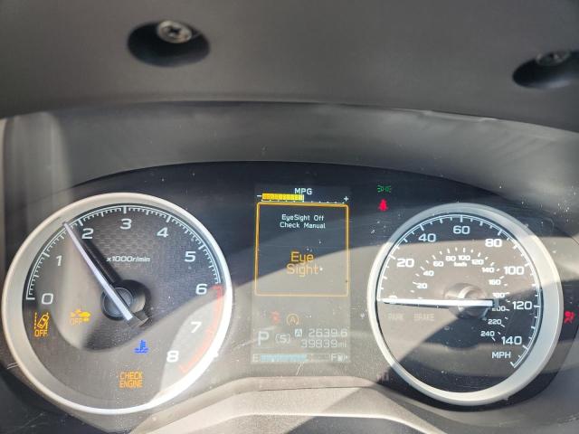 Photo 9 from auction – 2020 SUBARU FORESTER P with VIN JF2SKAJC7LH547212