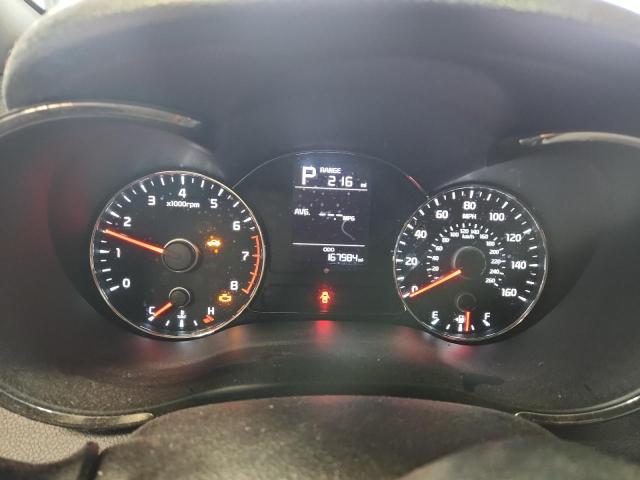 Photo 9 from auction – 2017 KIA FORTE LX with VIN 3KPFK4A76HE041095