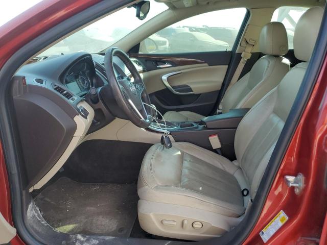 Photo 7 from auction – 2015 BUICK REGAL with VIN 2G4GK5EX1F9174388