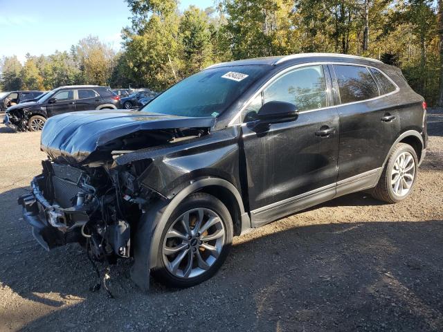 LINCOLN MKC SELECT 2018 with VIN 5LMCJ2D9XJUL18404 - Photo from auction