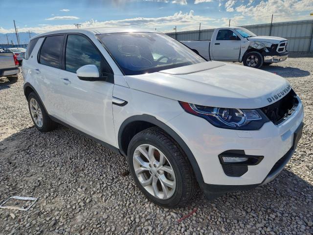 Photo 4 from auction – 2017 LAND ROVER DISCOVERY with VIN SALCR2BG9HH642991