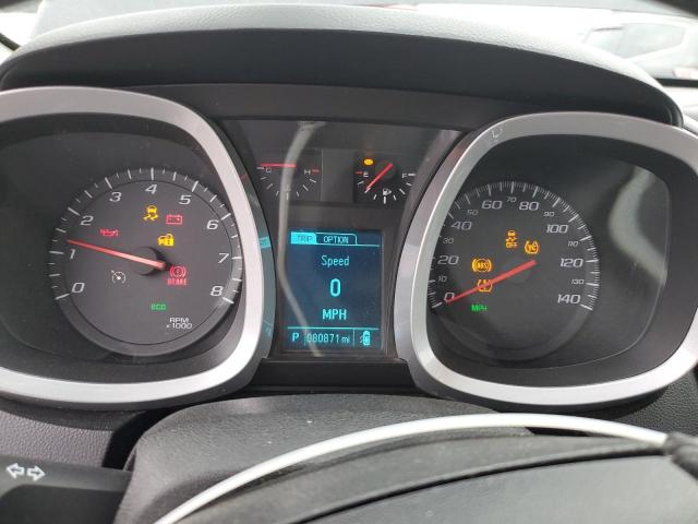 Photo 9 from auction – 2013 CHEVROLET EQUINOX LT with VIN 2GNALDEK8D6429274