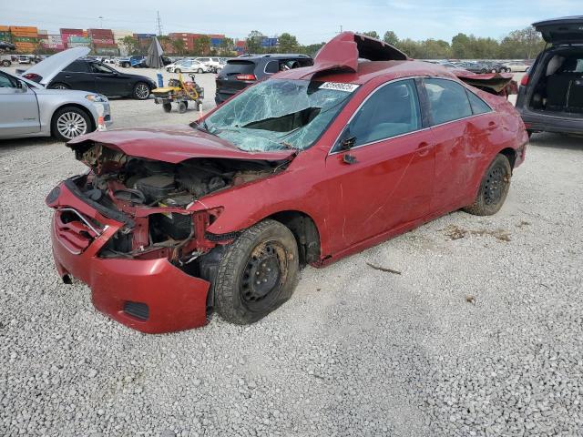 TOYOTA CAMRY BASE 2011 مع رقم تعريف المركبة 4T4BF3EK9BR203713 - صورة من المزاد