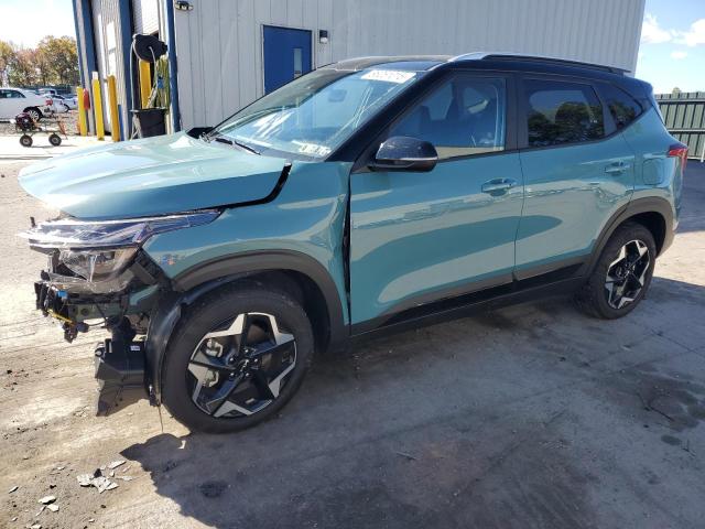 KIA SELTOS S 2025 with VIN KNDEUCAAXS7803847 - Photo from auction